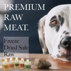 Nature's Diet Lamb Liver Raw Freeze-Dried Dog Treats, 3.5-oz Pouch -Dog Supplies 318161 PT7. AC SS1800 V1628804023