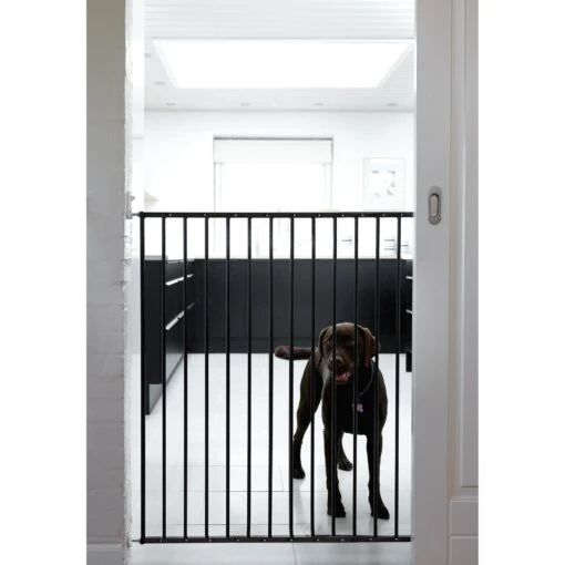 Scandinavian Pet Streamline Extra Tall Wall Mounted Dog Gate -Dog Supplies 318466 MAIN. AC SS1800 V1630710690