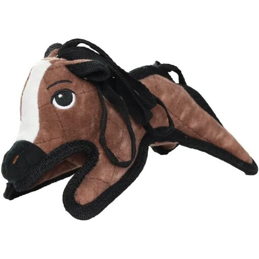 Tuffy's Junior Pony Dog Toy -Dog Supplies 320973 MAIN. AC SS1800 V1631057226