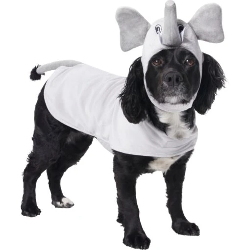 Frisco Elephant Dog & Cat Costume -Dog Supplies 334915 MAIN. AC SS1800 V1658342826