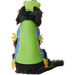 Frisco Frog Dog & Cat Costume -Dog Supplies 334951 PT3. AC SS1800 V1658345671