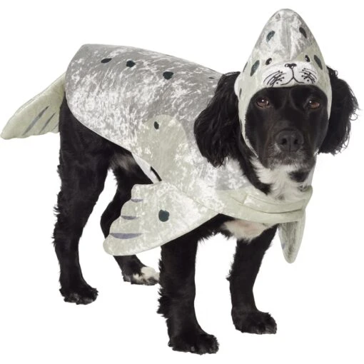 Frisco Seal Dog & Cat Costume -Dog Supplies 334983 MAIN. AC SS1800 V1658344551