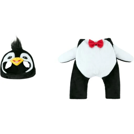 Frisco Front Walking Penguin Dog & Cat Costume -Dog Supplies 335062 PT4. AC SS1800 V1658719173