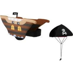 Frisco Pirate Ship Dog & Cat Costume -Dog Supplies 335078 PT4. AC SS1800 V1658347240