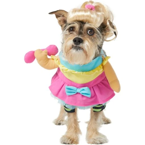 Frisco Front Walking Workout Girl Dog & Cat Costume -Dog Supplies 335111 MAIN. AC SS1800 V1658343078