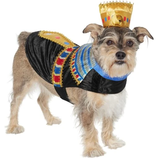 Frisco Royal Pharoah Dog & Cat Costume -Dog Supplies 335114 MAIN. AC SS1800 V1658346560