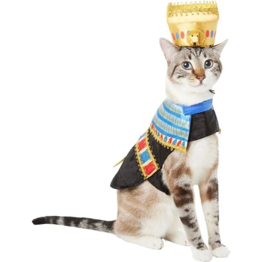 Frisco Royal Pharoah Dog & Cat Costume -Dog Supplies 335114 PT2. AC SS1800 V1658349300