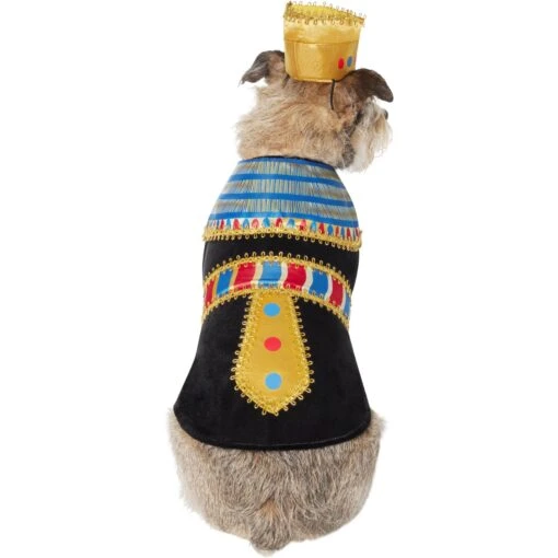 Frisco Royal Pharoah Dog & Cat Costume -Dog Supplies 335114 PT3. AC SS1800 V1658343674