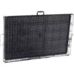 Pet Adobe Portable Folding Wire Dog Crate -Dog Supplies 345018 PT7. AC SS1800 V1637283426