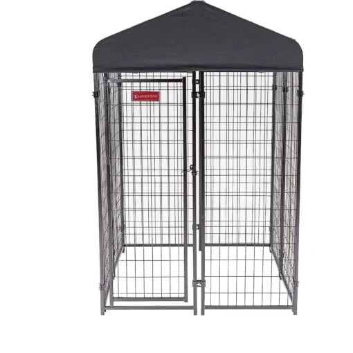 Lucky Dog STAY Series Studio Dog Kennel -Dog Supplies 346627 PT1. AC SS1800 V1642717931