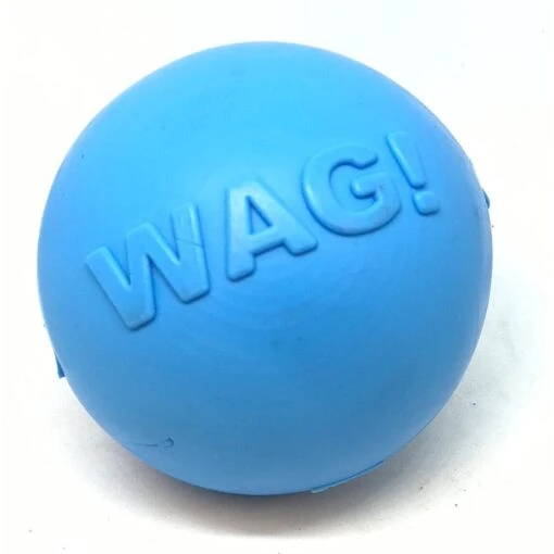 SodaPup TPE Wag Ball Chew & Retrieving Toy -Dog Supplies 347131 MAIN. AC SS1800 V1638341818