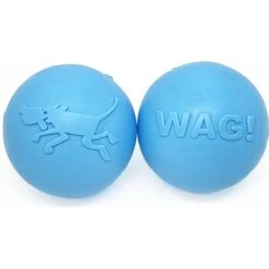 SodaPup TPE Wag Ball Chew & Retrieving Toy -Dog Supplies 347131 PT7. AC SS1800 V1638337311