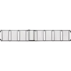 Frisco Wood & Metal 8-Panel Configurable Gate & Playpen -Dog Supplies 352629 PT2. AC SS1800 V1657657094