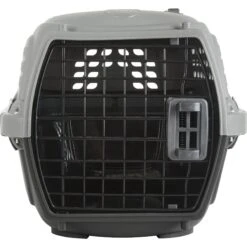 Frisco Two Door Plastic Dog & Cat Kennel -Dog Supplies 354392 PT5. AC SS1800 V1657657123