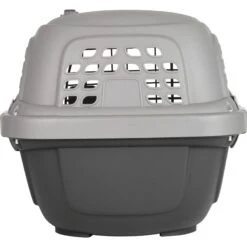 Frisco Two Door Plastic Dog & Cat Kennel -Dog Supplies 354392 PT6. AC SS1800 V1657657123