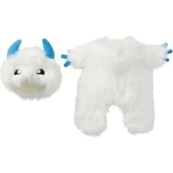 Frisco Front Walking Abominable Snowman Dog & Cat Costume -Dog Supplies 358037 PT5. AC SS1800 V1660760388