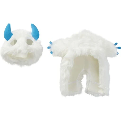 Frisco Front Walking Abominable Snowman Dog & Cat Costume -Dog Supplies 358037 PT6. AC SS1800 V1660766982