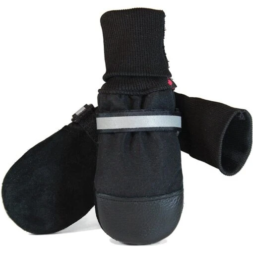 Muttluks Original Fleece-Lined Winter Dog Boots, 4 Count -Dog Supplies 361669 MAIN. AC SS1800 V1648268486