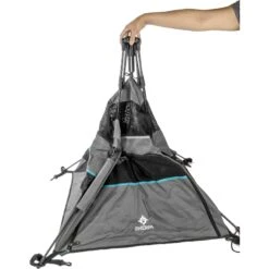 Sherpa U Pet Tent Dog Portable House, Medium, Gray -Dog Supplies 362161 PT3. AC SS1800 V1642650089