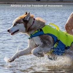 Kurgo Surf-n-Turf Dog Life Jacket -Dog Supplies 363019 PT2. AC SS1800 V1642644765