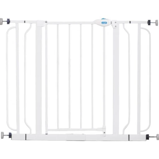 Regalo Pet Products Wall Safe Extra Wide Dog Gate With Wall Shields -Dog Supplies 363026 PT1. AC SS1800 V1642692387