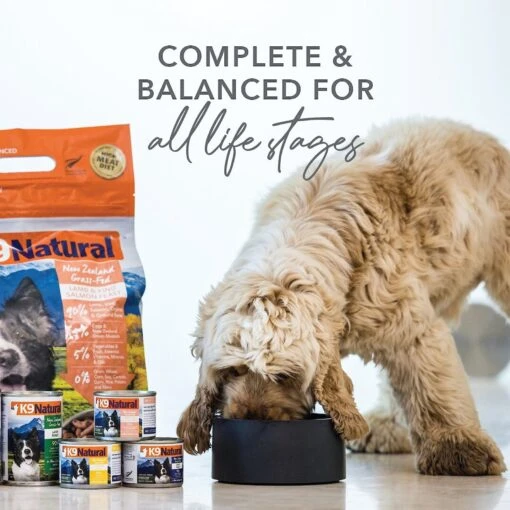 K9 Natural Hoki & Beef Grain-Free Canned Dog Food -Dog Supplies 363951 PT2. AC SS1800 V1643672229