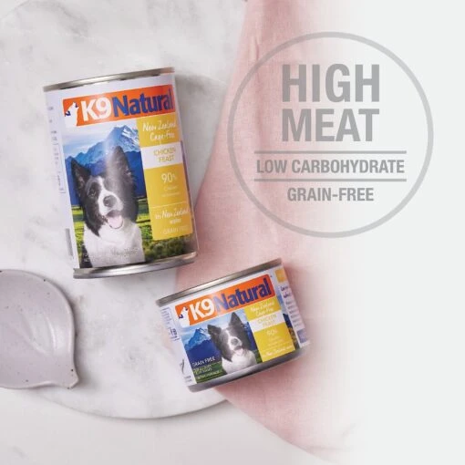 K9 Natural Hoki & Beef Grain-Free Canned Dog Food -Dog Supplies 363951 PT3. AC SS1800 V1643674307