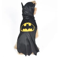 Fetch For Pets DC Comics Batman Hooded Halloween Dog Costume -Dog Supplies 364635 PT2. AC SS1800 V1659807744