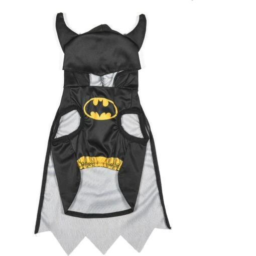 Fetch For Pets DC Comics Batman Hooded Halloween Dog Costume -Dog Supplies 364635 PT3. AC SS1800 V1659807507