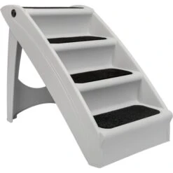 PetSafe CozyUp Foldable Cat & Dog Stairs -Dog Supplies 367109 PT6. AC SS1800 V1643928464