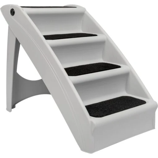 PetSafe CozyUp Foldable Cat & Dog Stairs -Dog Supplies 367109 PT6. AC SS1800 V1643928464