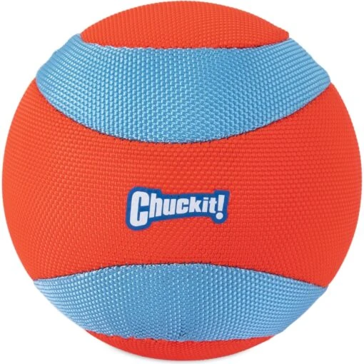 Chuckit! Amphibious Mega Ball Dog Toy, Orange -Dog Supplies 369038 PT2. AC SS1800 V1645586246