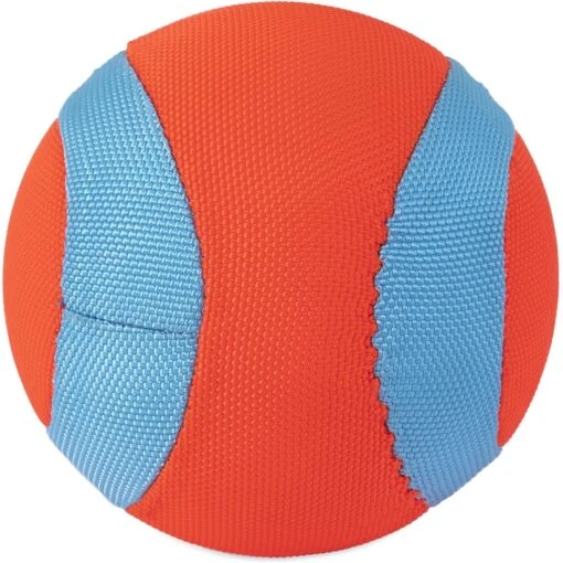 Chuckit! Amphibious Mega Ball Dog Toy, Orange -Dog Supplies 369038 PT3. AC SS1800 V1645584791