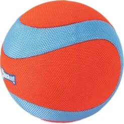 Chuckit! Amphibious Mega Ball Dog Toy, Orange -Dog Supplies 369038 PT4. AC SS1800 V1645582130