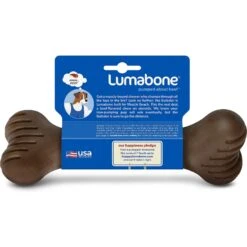 Lumabone Bulkster Beef Flavor Dog Toy -Dog Supplies 370204 PT3. AC SS1800 V1646759530