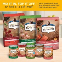 Rachael Ray Nutrish Weight Management Real Turkey & Pumpkin Wet Dog Food, 13-oz Can, Case Of 12 -Dog Supplies 373435 PT7. AC SS1800 V1648257087