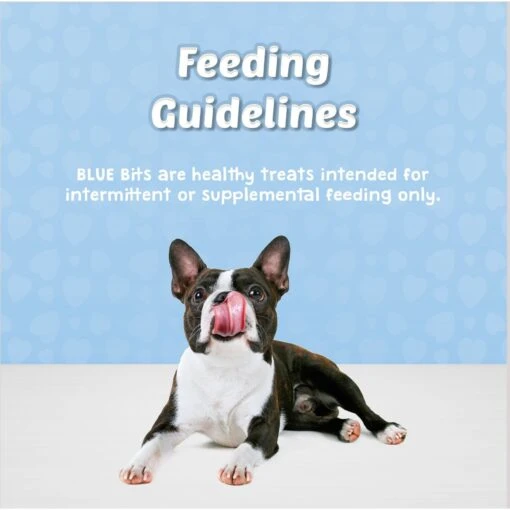 Blue Buffalo Blue Bits Tasty Chicken Recipe Soft-Moist Training Dog Treats -Dog Supplies 46937 PT4. AC SS1800 V1691615375