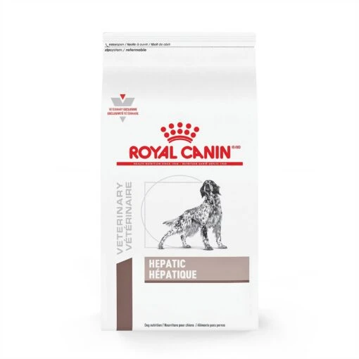 Royal Canin Veterinary Diet Adult Hepatic Dry Dog Food -Dog Supplies 48831 MAIN. AC SS1800 V1691437542