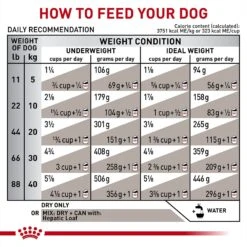 Royal Canin Veterinary Diet Adult Hepatic Dry Dog Food -Dog Supplies 48831 PT6. AC SS1800 V1691438240