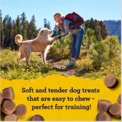 Zuke's Mini Naturals Chicken Recipe Training Dog Treats -Dog Supplies 49395 PT3. AC SS1800 V1690486746