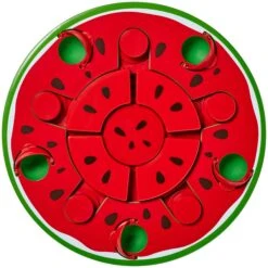 Frisco Watermelon Interactive Puzzle Dog Toy, Advanced -Dog Supplies 506322 PT2. AC SS1800 V1674671624