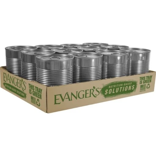 Evanger's Classic Recipes Beef With Chicken Grain-Free Canned Dog Food -Dog Supplies 50773 PT5. AC SS1800 V1693941696