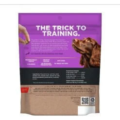 Cloud Star Crunchy Tricky Trainers Liver Flavor Dog Treats -Dog Supplies 51299 PT2. AC SS1800 V1624922860