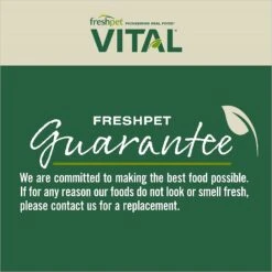 Freshpet Vital Chicken Recipe Fresh Dog Food, 1.75-lb Bag, Case Of 4 -Dog Supplies 519158 PT8. AC SS1800 V1649348009