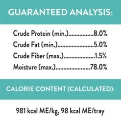 Nutro Ultra Grain-Free Trio Protein Chicken, Lamb & Whitefish Pate With Superfoods Senior Wet Dog Food Trays -Dog Supplies 52141 PT6. AC SS1800 V1702666462