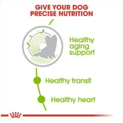 Royal Canin Size Health Nutrition X-Small Aging 12+ Dry Dog Food -Dog Supplies 52398 PT3. AC SS1800 V1697216145