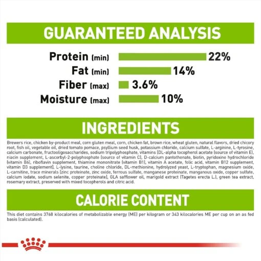 Royal Canin Size Health Nutrition X-Small Aging 12+ Dry Dog Food -Dog Supplies 52398 PT5. AC SS1800 V1697213467