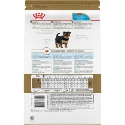 Royal Canin Breed Health Nutrition Yorkshire Terrier Puppy Dry Dog Food -Dog Supplies 52402 PT2. AC SS1800 V1697216175