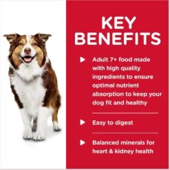 Hill's Science Diet Adult 7+ Savory Stew With Chicken & Vegetables Canned Dog Food -Dog Supplies 52801 PT3. AC SS1800 V1598152866