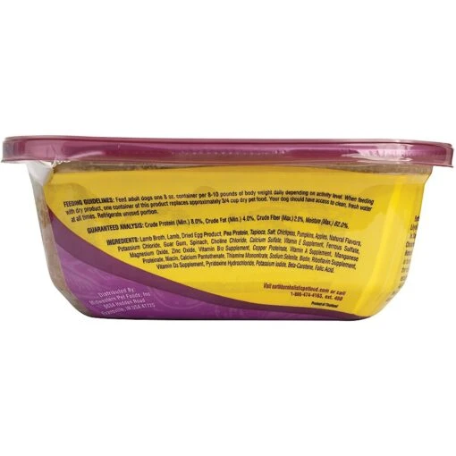 Earthborn Holistic Lily's Gourmet Buffet Grain-Free Natural Moist Dog Food -Dog Supplies 52816 PT1. AC SS1800 V1517429831